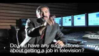 Inspiring Filmmakers: Jon Cassar - Part 10 Working with the Network & Career Advice.mov