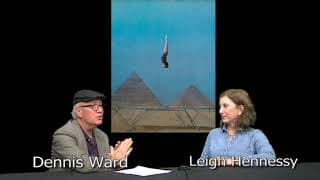 The Louisiana Heart Beats Show interviews Leigh Hennessy Robson.