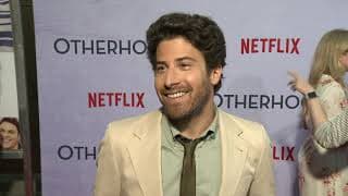 Jake Hoffman NETFLIX  "Otherhood" #OTHERHOOD