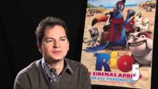 Carlos Saldanha Takes Empire's Bird Quiz | Empire Magazine