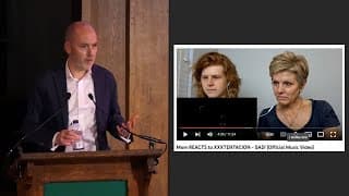 William Davies: The Reaction Economy