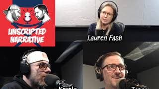 Unscripted Narrative-Lauren Fash Writer/Director Full Length interview