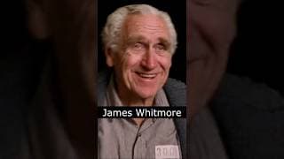 The Life and Death of James Whitmore