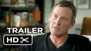 The Armstrong Lie TRAILER (2013) - Lance Armstrong Documentary HD