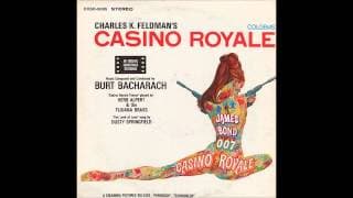 Burt Bacharach's "Casino Royale Theme" and "The Look of Love" by Dusty Springfield - HQ Stereo LP