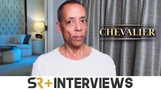 Director Stephen Williams Interview: Chevalier