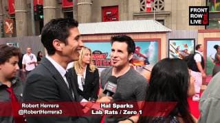 "Lab Rats" Hal Sparks talks upcoming album & Lab Rats w/ @RobertHerrera3