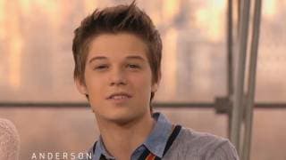 Colin Ford: Heartthrob