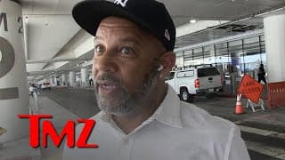 'Dodgeball' Star Chris Williams Weighs in on Will Smith Oscar Ban | TMZ