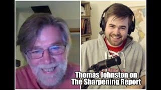 TSR 180: Satan's Subtlety  | Thomas Johnston on Mind Control, Money, and Gen 6