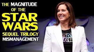 Colin Trevorrow, and Kathleen Kennedy’s Star Wars Sequel Trilogy Mismanagement