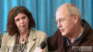 Beyond Cinema Speaks to Jonathan Olsberg, Jane Corden, Steve Clark-Hall