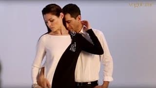 Behind the Scenes with Amr Waked & Sarah Shahin for Vogue Arabia | Tuset Studio