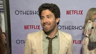 Otherhood: Jake Hoffman "Daniel Lieberman" Red Carpet Movie Premiere Interview | ScreenSlam