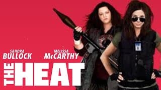 The Heat 2014 Film | Paul Feig | Sandra Bullock + Melissa McCarthy | Movie Review