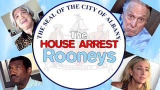 The House Arrest Rooneys | Trailer | Maryann Plunkett | Greg Mullavey | Robert G. McKay