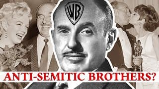 Jack L. Warner Untold Scandals! The Dark Emperor of Hollywood?