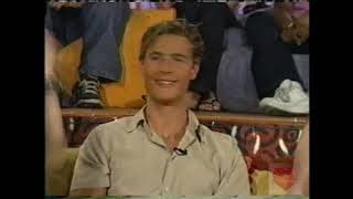 Erik Von Detten Day | Disney Channel | Bumper | 2001 | Zoog Weekends