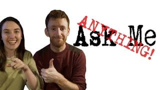 Chris Rankin: Ask Me Anything!