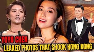 VIP ROOM PHOTO SCANDAL | The Breaking Point that Shattered Yoyo Chen & Vincent Wong’s Relationship