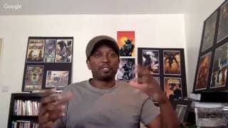 "The People v O.J. Simpson" writer Joe Robert Cole dish Emmy nomination for penning "The Race Card"