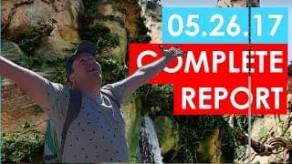 The week Laramie is joined by David Reynolds and they go to Pandora - 05/26/2017