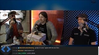 Night Attack #153: B- (w/ C. Robert Cargill)