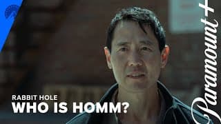 Rabbit Hole | Who Is Homm? | Paramount+