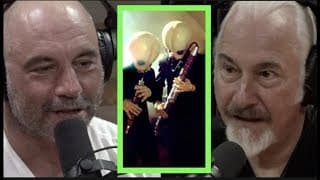 Rick Baker on Creating the Star Wars Cantina Creatures | Joe Rogan