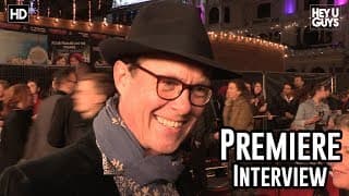 Alex Jennings | The Crown Season 2 World Premiere Interview