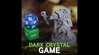 Jim Henson's The Dark Crystal Board Game From ThinkGeek