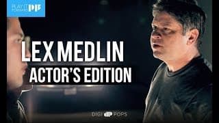 PIF Actor's Edition: Lex Medlin