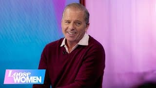 Dynasty Star Maxwell Caulfield Celebrates Cool Rider 10th Anniversary | Loose Women