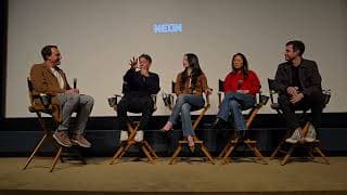 Anora Conversation with Sean Baker, Mikey Madison, Samantha Quan, and Alex Coco (Best Picture)