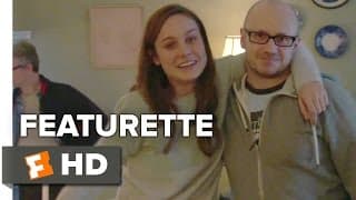 Room Featurette - A Vision For Room (2015) - Brie Larson, Joan Allen Movie HD