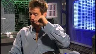 Stargate: Continuum - Exclusive: Ben Browder Interview