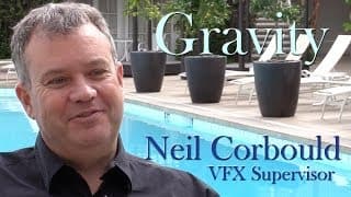 DP/30: Gravity FX Supervisor Neil Corbould