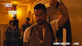 Shawn Christian - Interview - Last Seen In Idaho