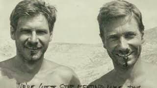 Becoming Harrison Ford's Stunt Double For Indiana Jones | Vic Armstrong