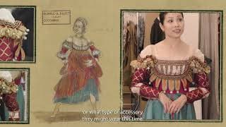ROMEO & JULIET | Costumes with Donna Jefferis & James Acheson