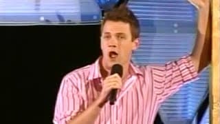 [CC] (Re-Upload) Michael Arden sings 'She Loves me'