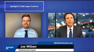 Logan Crawford Interviews Coach Lee