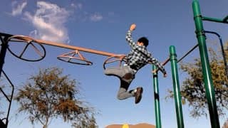 Best of Victor Chan Parkour 2015