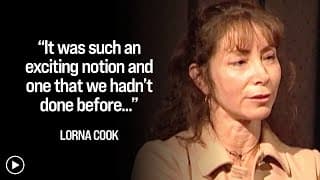 MULAN Story Co-writer Lorna Cook on filmmaking