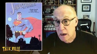 SMALLVILLE Writer JEPH LOEB Shares Where Some of the Show’s Inspiration Came From