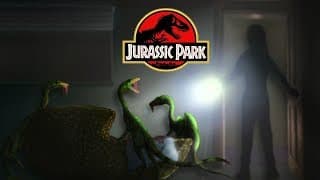 The Most Disturbing Death Scene In Jurassic Park History - Michael Crichton's Jurassic Park