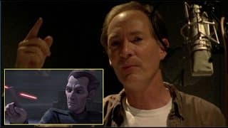 Stephen Stanton - Star Wars Tarkin  Interview  - Part 1