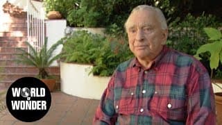 WOW Presents Clips: Gore Vidal on Being Gay, Sex in the Military & AIDS Politics