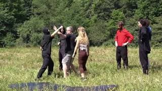 Fight vs Fiction with Stuntman legend Peter Kent