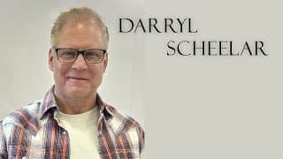 Darryl Scheelar Acting 2025
